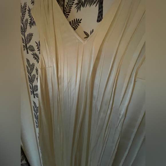 RENTRAYAGE SILK DRESS - Picture 6 of 11